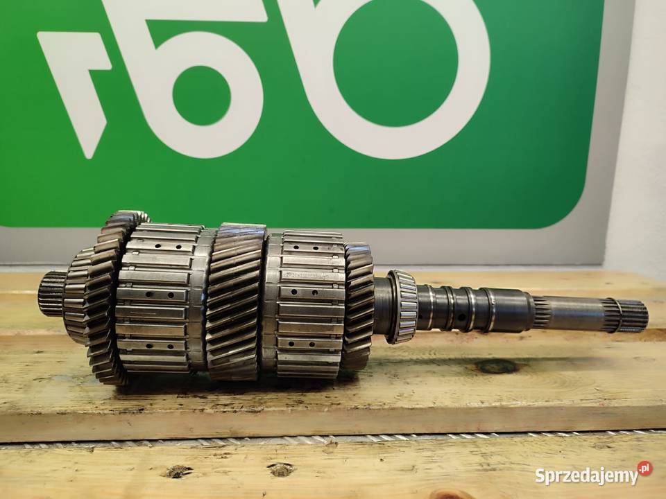 Kosz sprzęgłowy ZF2093368051 FENDT 514 FAVORIT Wilkowo