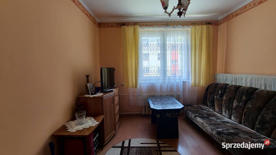 Okazjav Mieszkanie dwupokojowe z balkonem własność Mysłowice
