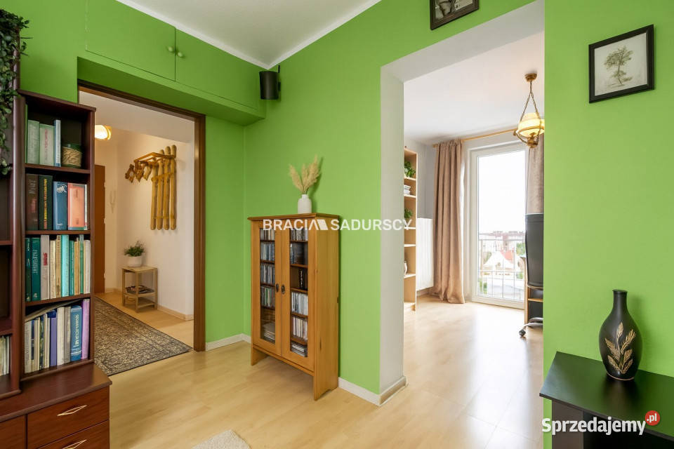 Ogłoszenie mieszkanie 4427m2 3pok Kraków blok Sprzedaż