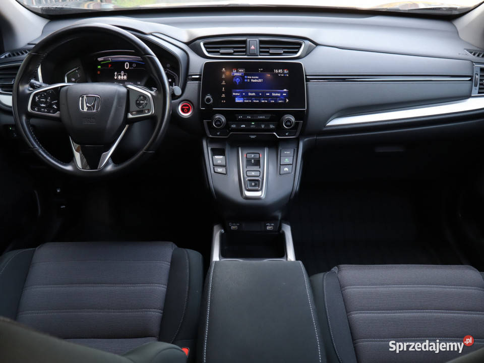 Honda CRV 20iMMD HEV poduszka powietrzna śląskie Katowice