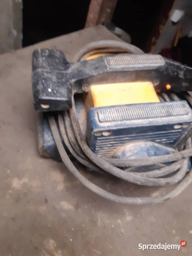 Szzlifierka tasmowa AEG hbsz 110 sprzedam