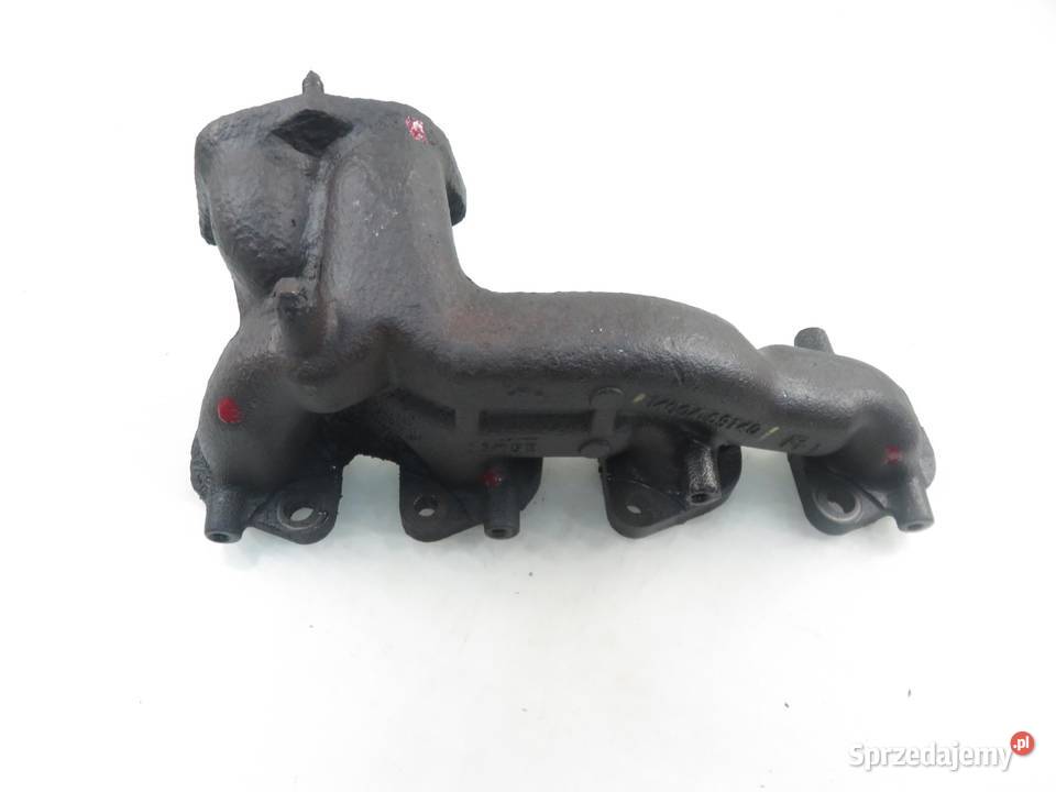 KOLEKTOR WYDECHOWY NISSAN TRADE 30 D