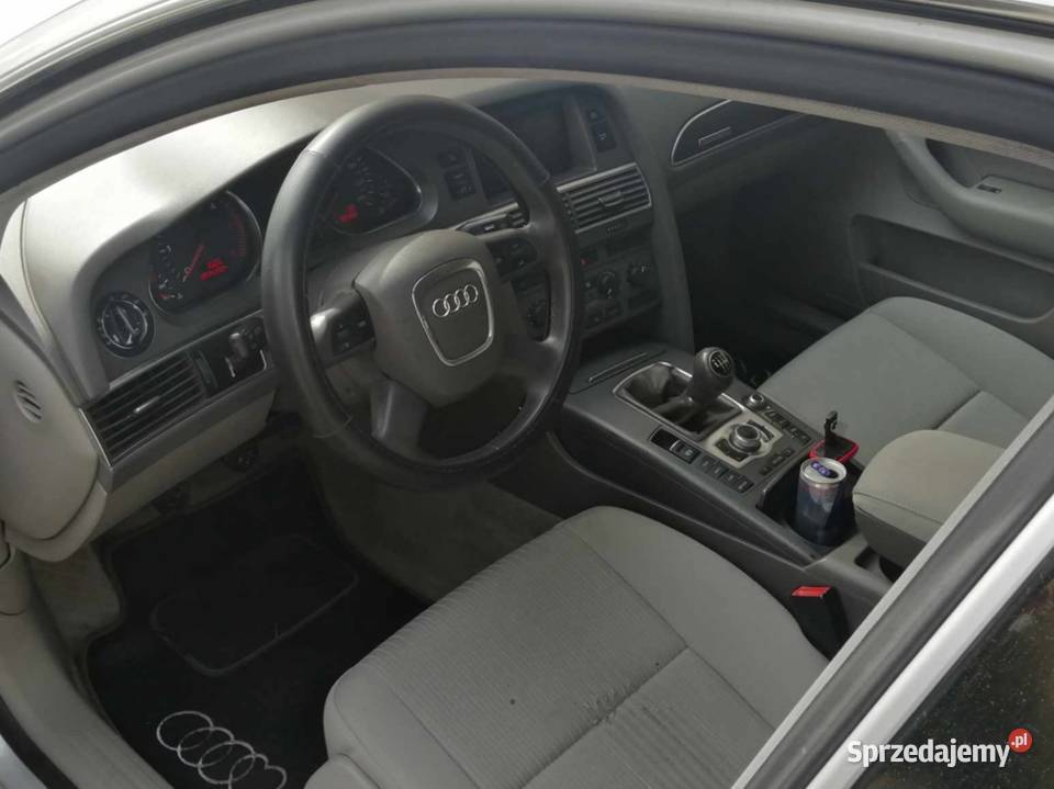 Sprzedam zamienię audi A6 C6 Kęty