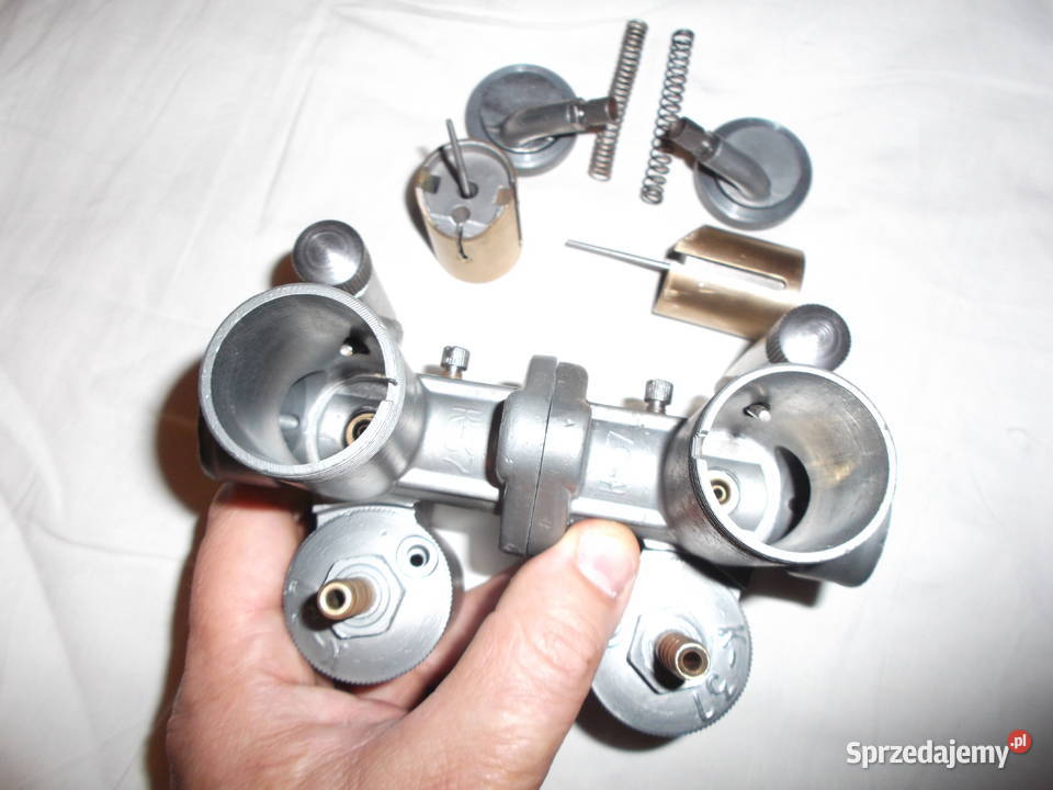 M72 M72 BMW R71 R71 ZIS GMZ GORKI Gaźniki K37 Świerzawa