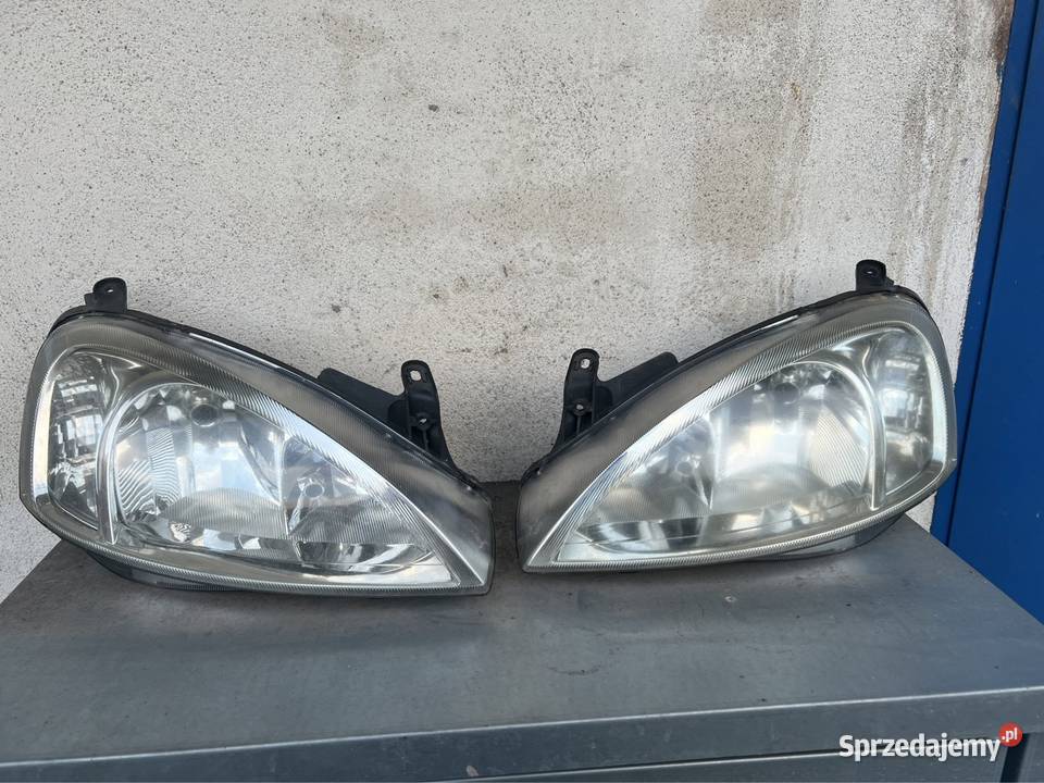 Opel combo c częsci Pozostałe Łomianki