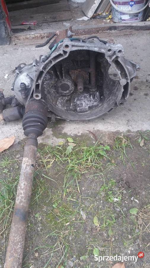 Skrzynia biegów Łada Samara 2109 warmińsko-mazurskie Ełk sprzedam