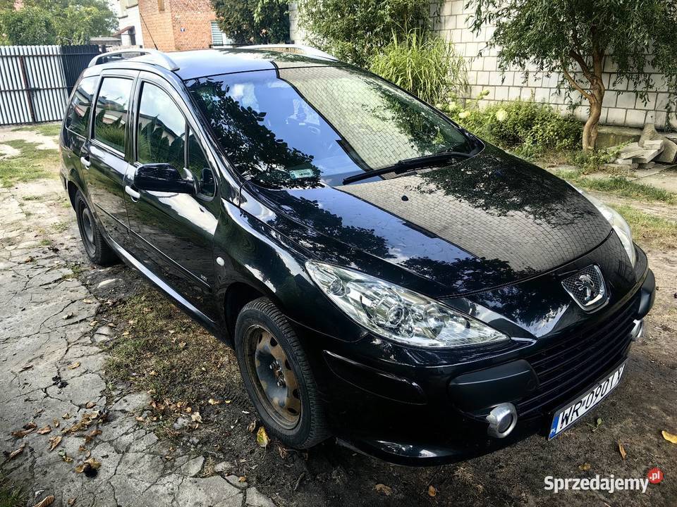 Peugeot 307 sw sprowadzony Motoryzacja Radom sprzedam