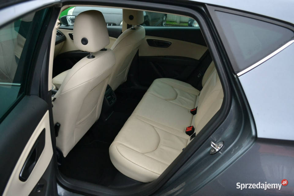 Seat Leon full LEDSkórzana czujnik zmierzchu sprzedam