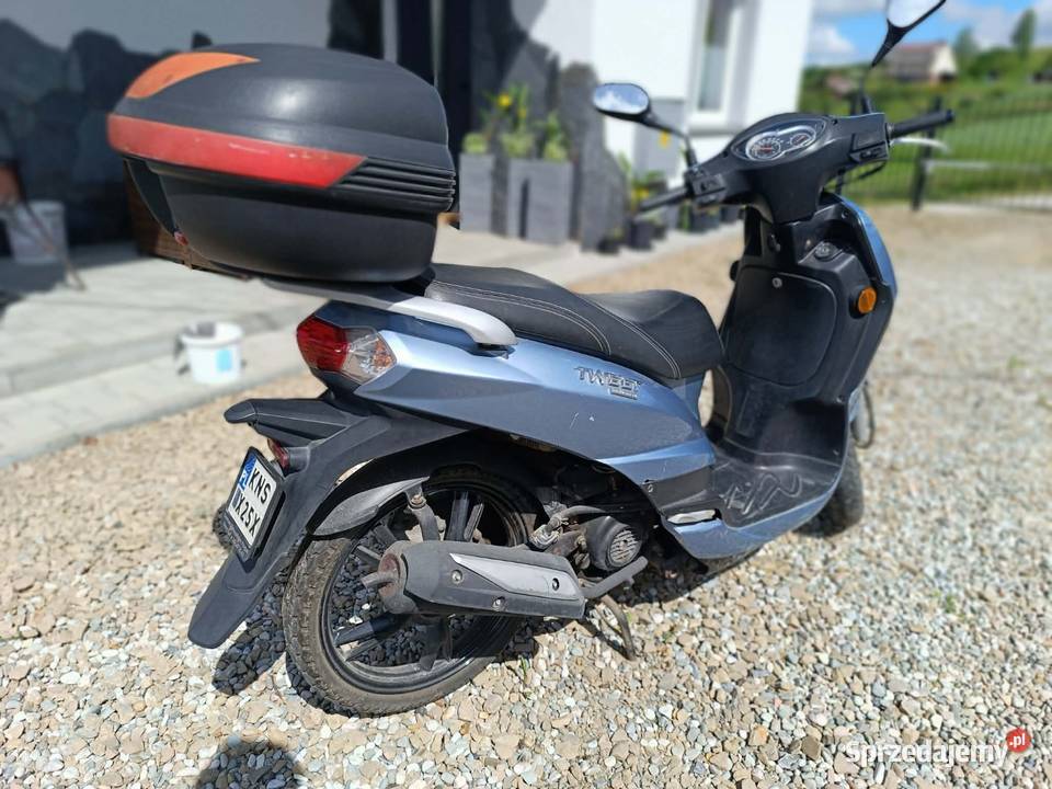 Skuter Peugeot Nowy Sącz