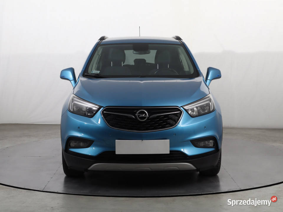 Opel Mokka 14 Turbo pierwszy właściciel Katowice