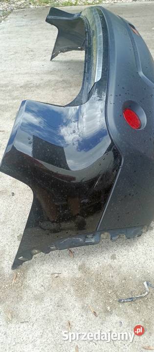 Zderzak tył nissan Qashqai j10 osobowe Jaksice