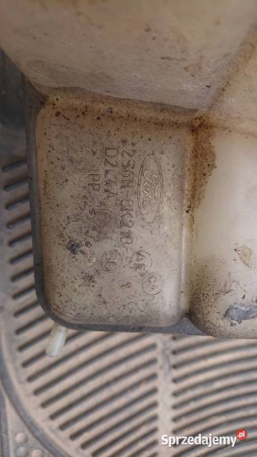 Zbiornik plynu chłodniczego ford fiesta 14dci Malbork