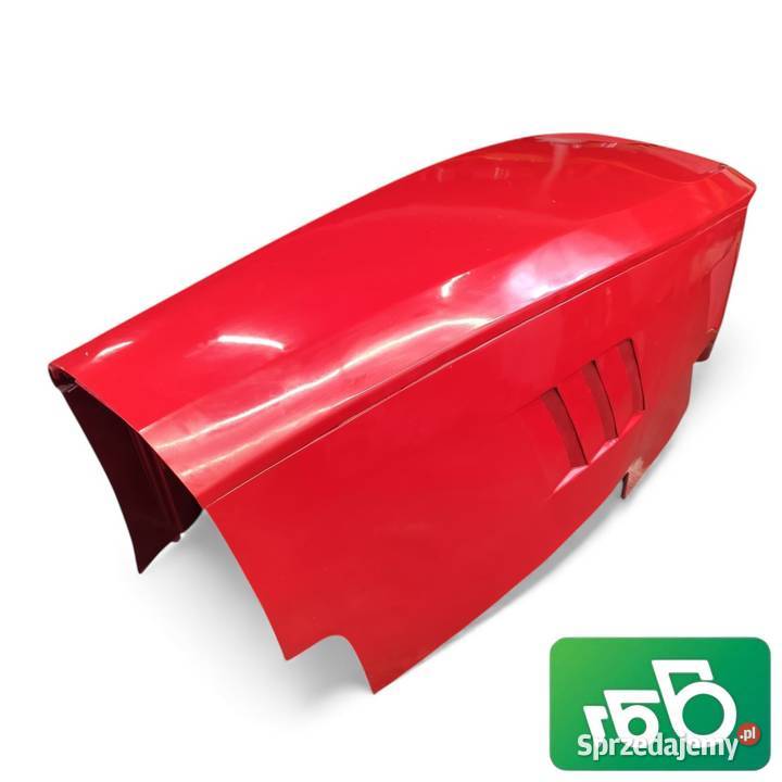 Maska Pokrywa silnika Massey Ferguson 7718S Części i osprzęt rolniczy Wilkowo