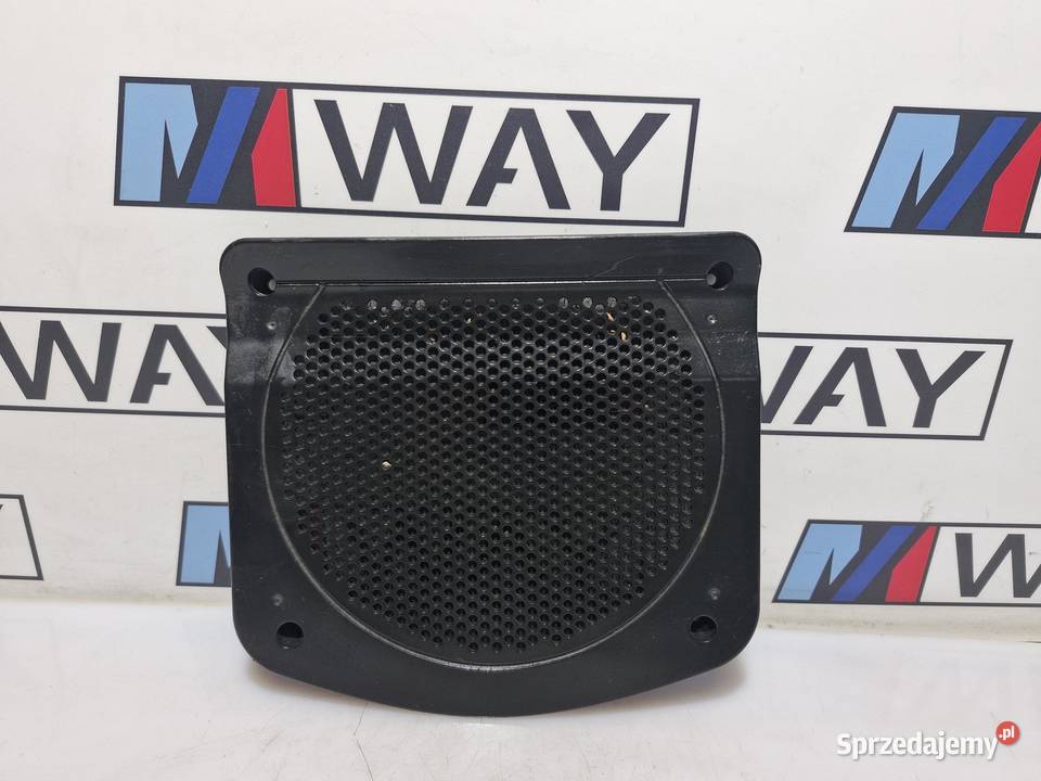 BMW F10 F11 OSŁONA MASKOWNICA GŁOŚNIKA 9187783 Osłony i zaślepki dolnośląskie