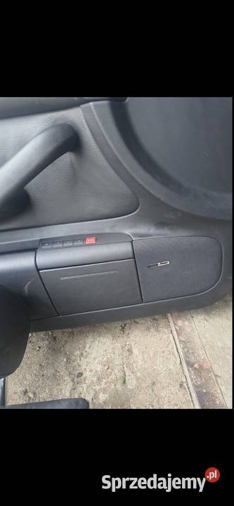 Boczki drzwi audi a4 b6b7 z pamięcią Barczewo