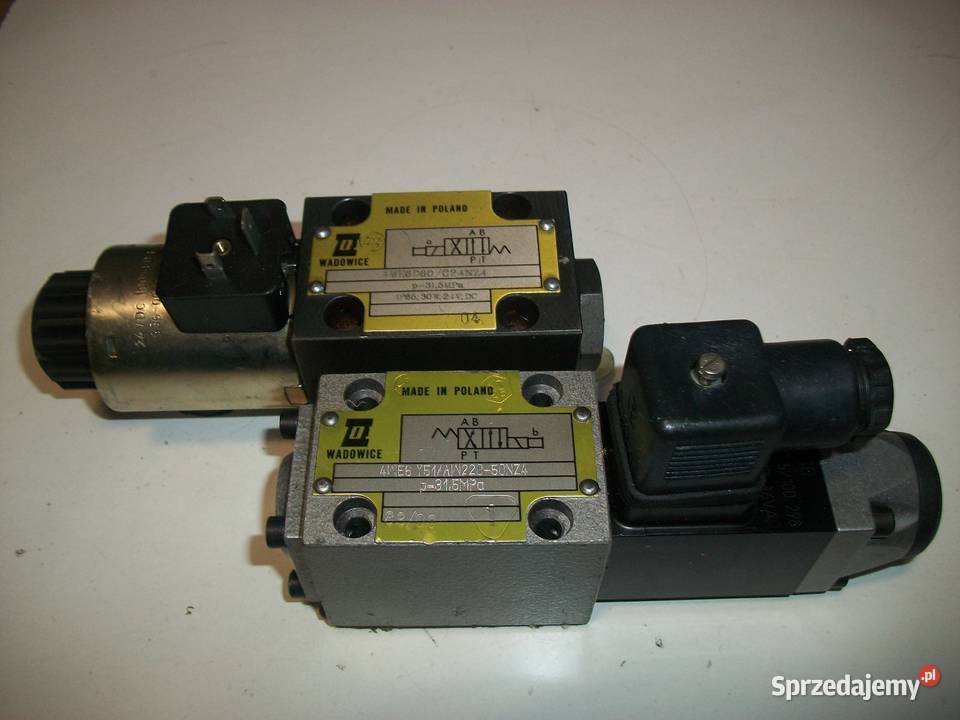 Zawory 4WE6D60G24NZ4 4WE6Y60G24NZ4 Sklep Olkusz