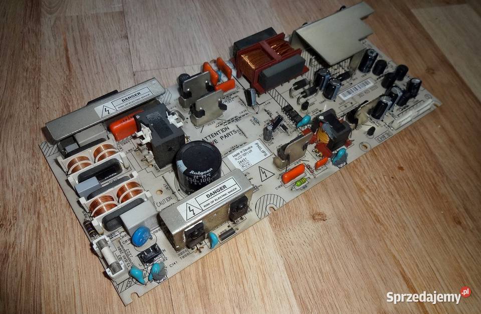 Zasilacz PHILIPS PLCD190P3MR 24431 do TV 26 Szczecin