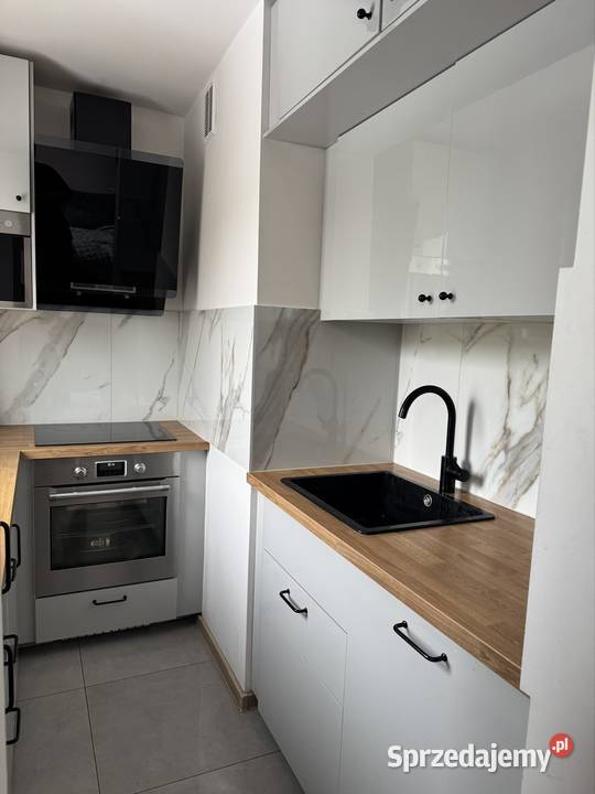 Funkcjonalne mieszkanie na Przymorzu oddzielna kuchnia Gdańsk