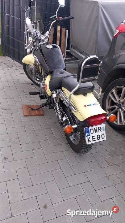 Suzuki marauder 1999r Bolesławiec