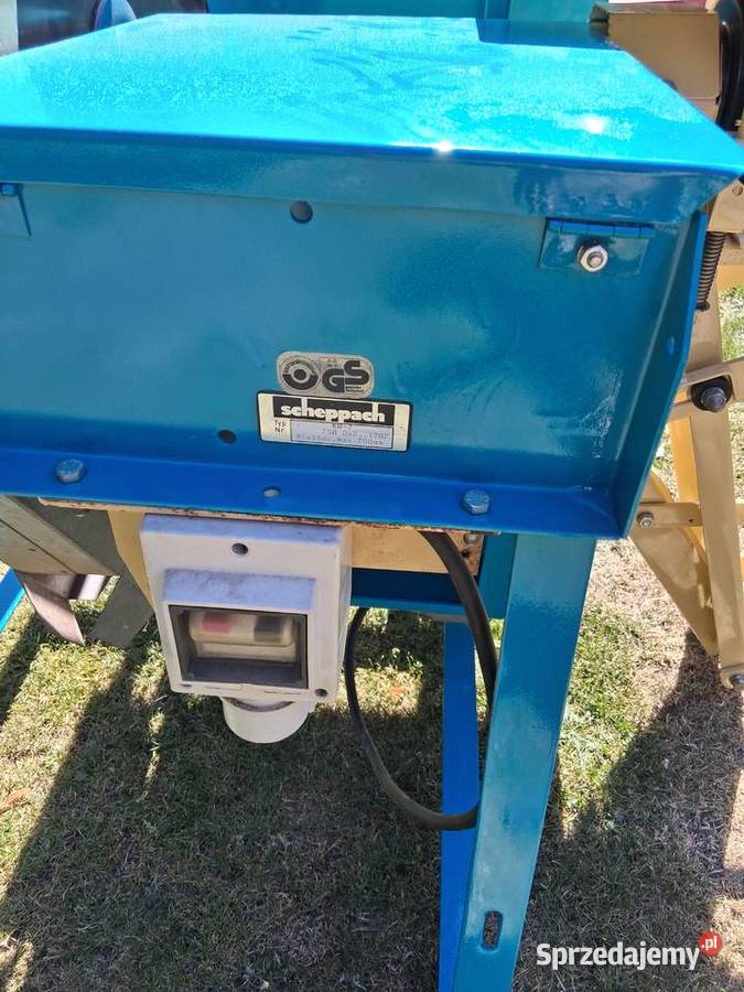 Piła wahadłowa Scheppach KWZ 7 Bardo sprzedam