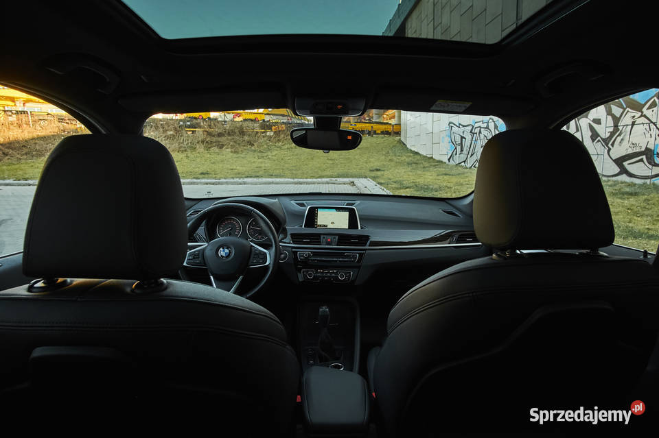 BMW X1 xDrive28i xLine 192 Automat 2018 88 600 BMW Białystok