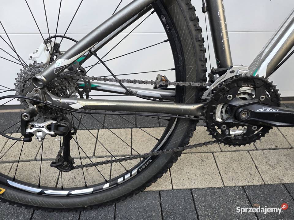 Rower górski TREK SLkoła 29DEORE XT ROCKSHOX Jelenia Góra