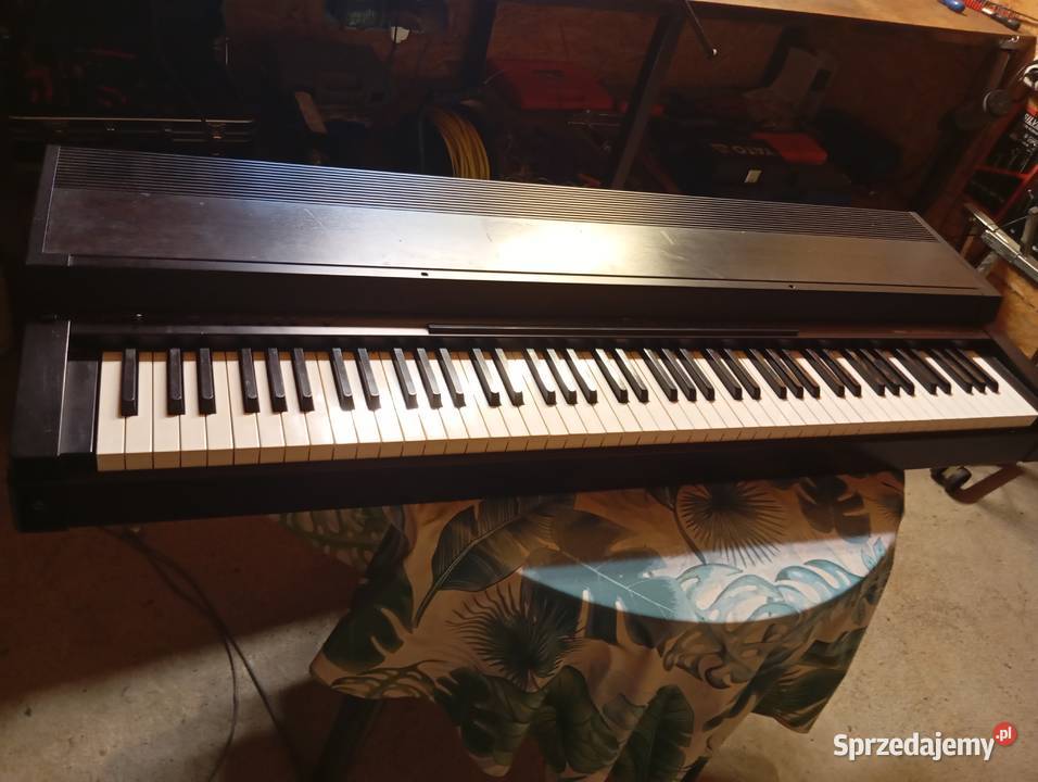 Yamaha Clavinova CLP300 uszkodzone Przygodzice
