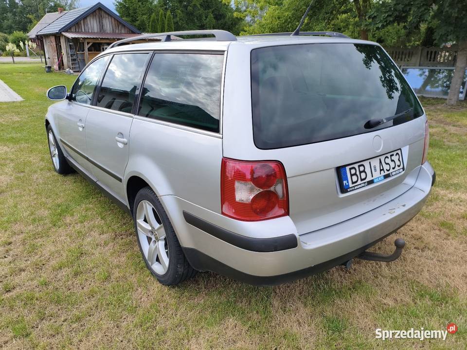 Passat B5 fl 19tdi 130 Bielsk Podlaski