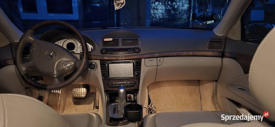 Mercedes Benz E500 Jawor