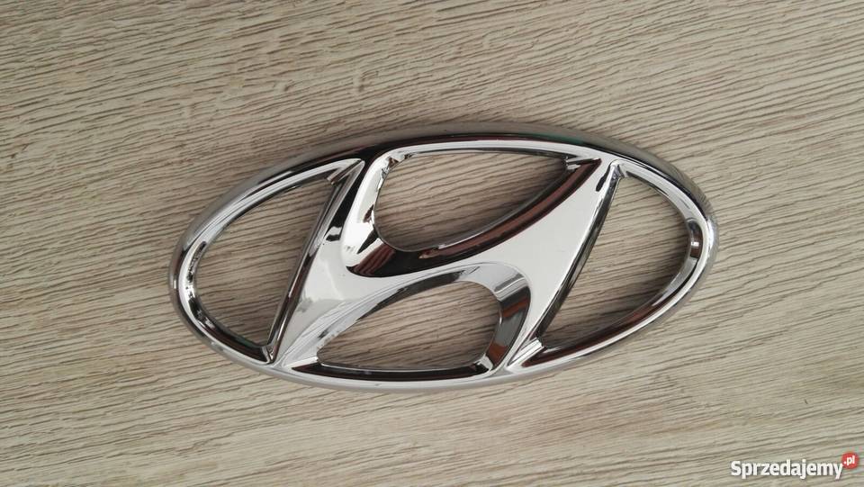 HYUNDAI LOGO ZNACZEK 15879 Międzychód