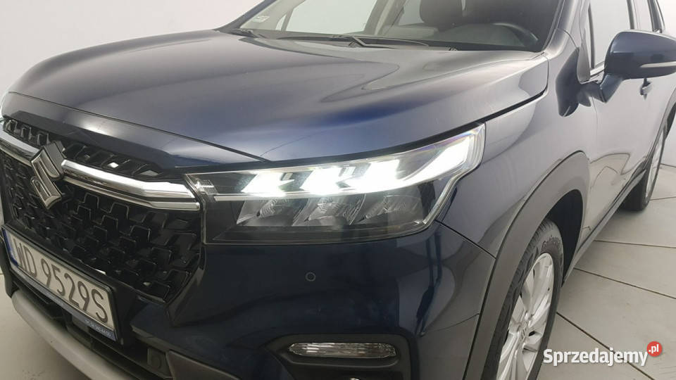 Suzuki SCross 14 SHVS Premium Z polskiego salonu kamera cofania Warszawa