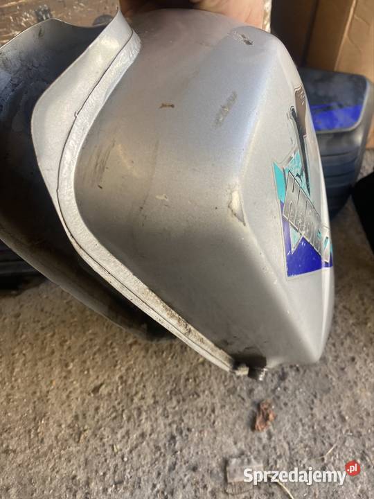 Simson s53 pozostałości wielkopolskie sprzedam
