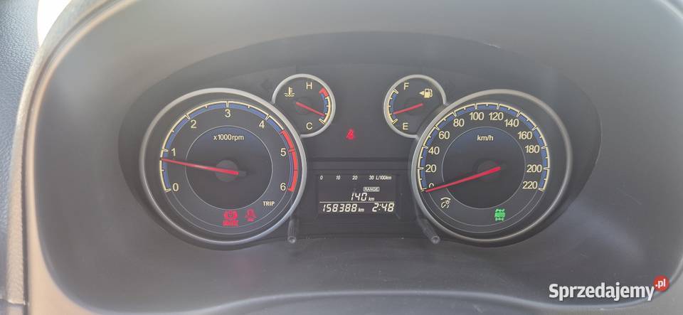 Suzuki sx4 Biała Podlaska