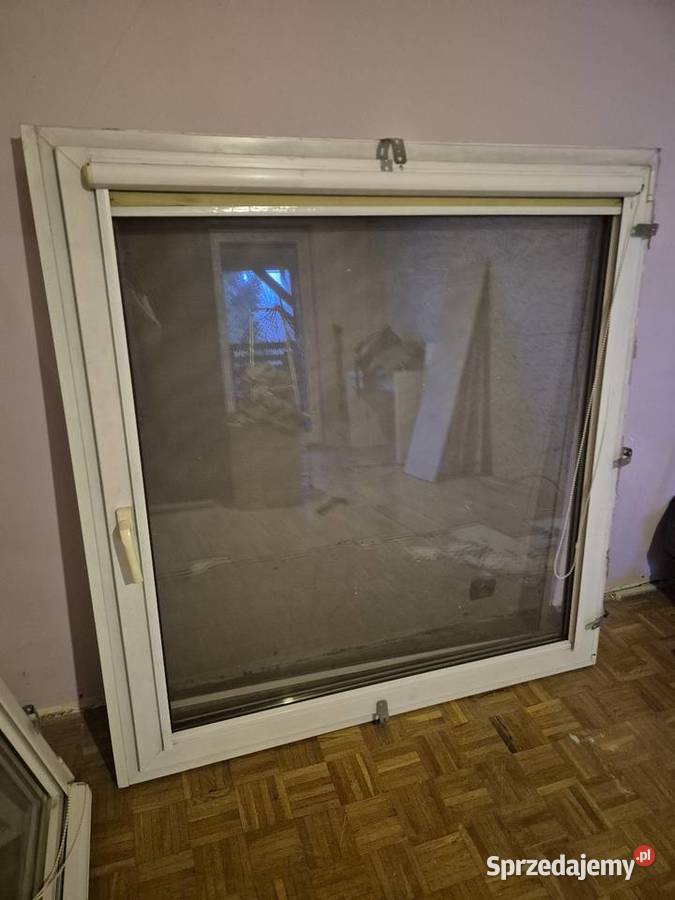 Okno balkonowe Dom i Ogród