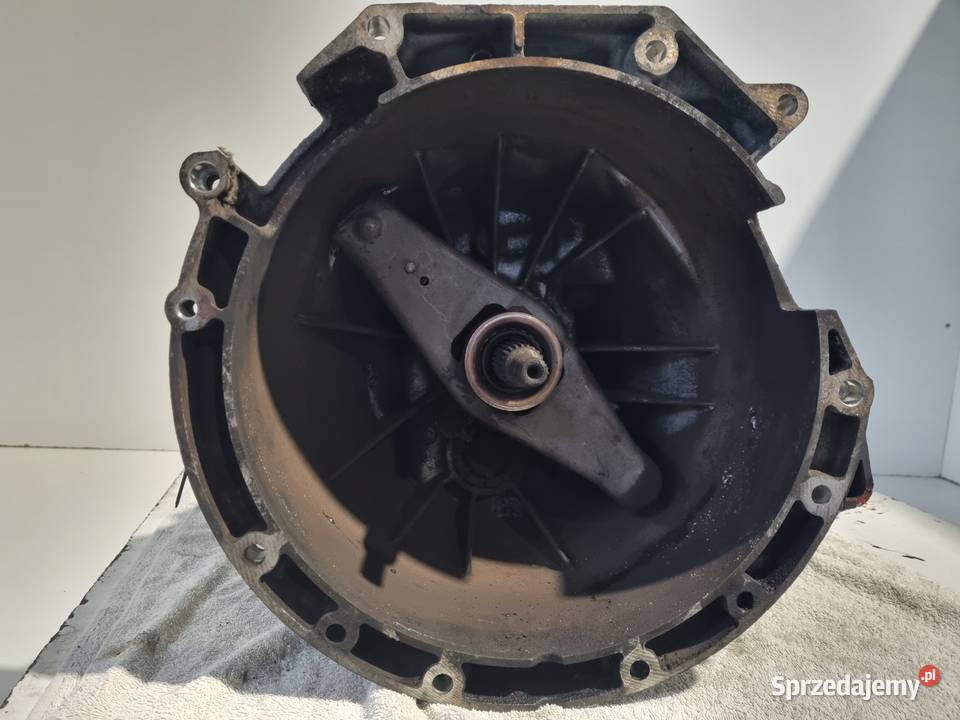 SKRZYNIA BIEGÓW Ford Transit MK6 24 TDDI