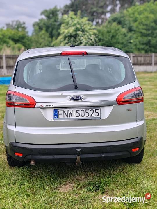 Ford smx Nowa Sól