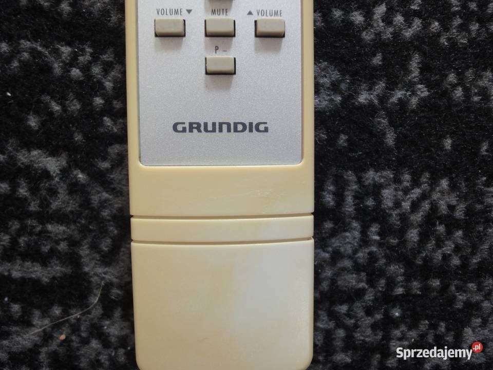 pilot do wieży Grundig