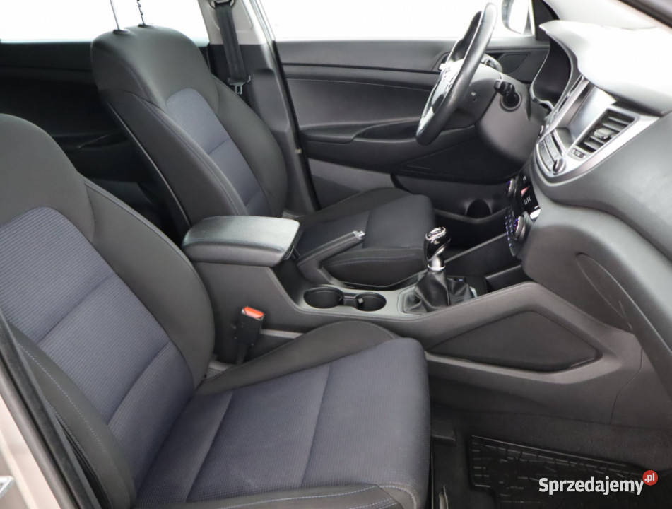 Hyundai Tucson 20 CRDi 100KM Bielany Wrocławskie