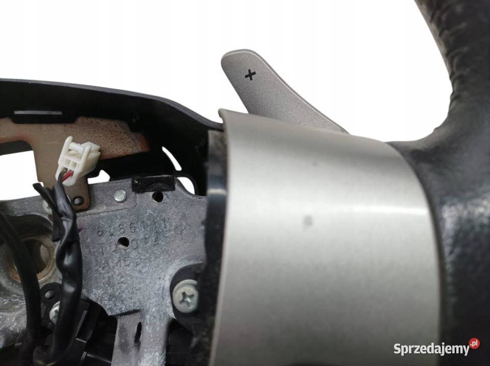 KIEROWNICA SKÓRZANA ŁOPATKI Toyota Auris I świętokrzyskie