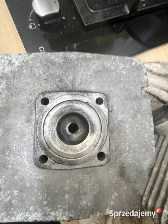 Cylinder głowica mz etz 125 org DDR Kolbuszowa