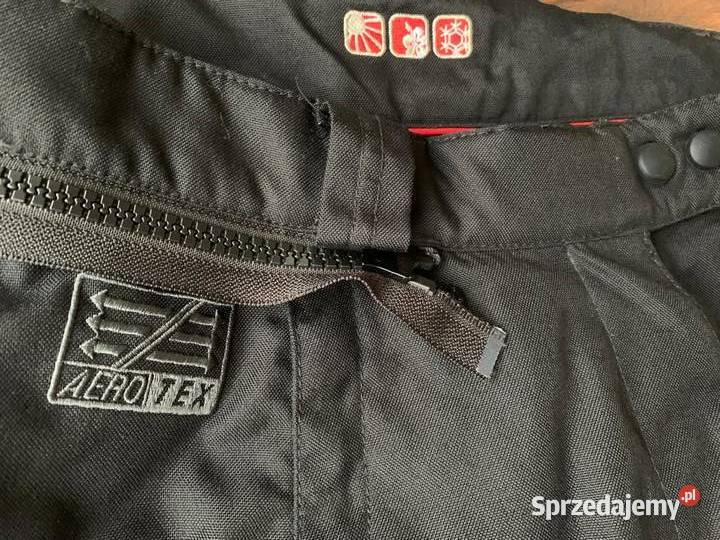 Damskie spodnie motocyklowe firmy Difi Treasure Olsztyn sprzedam