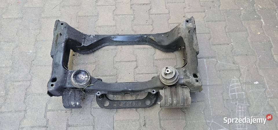 Wózek przód mercedes w210 42 v8 wielkopolskie Zbąszyń sprzedam
