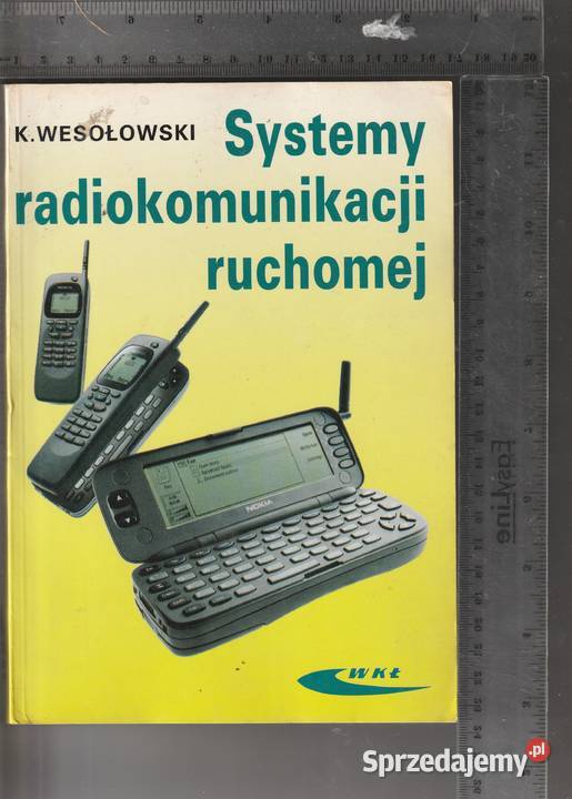 Systemy radiokomunikacji ruchomej KWesołowski Pozostałe mazowieckie Pruszków