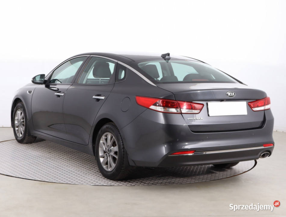 Kia Optima 17 CRDI czujnik parkowania Samochody osobowe Piaseczno sprzedam