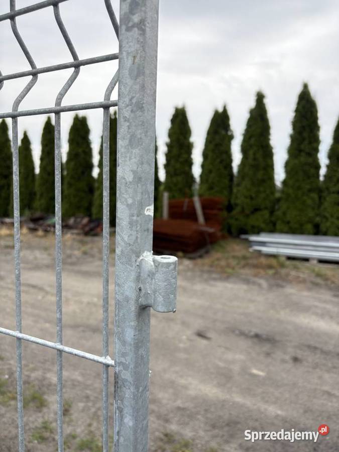 Furtka ocynkowana do kojca w zestawie ze Pozostałe Michałów Drugi sprzedam