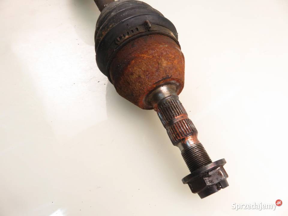 PÓŁOŚ PRAWA OPEL ZAFIRA B 22 osobowe sprzedam