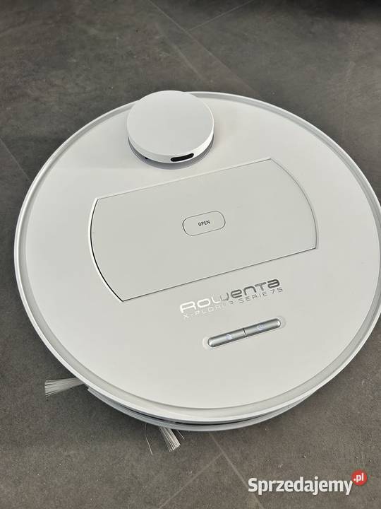 Robot sprzątający Rowenta XPlore Serie 75 Kłodne