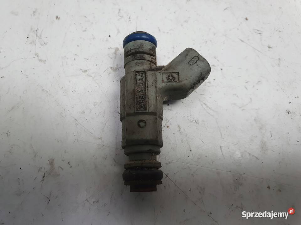 Chrysler Pt Cruiser 20 16V WTRYSKIWACZ wtrysk Rudka