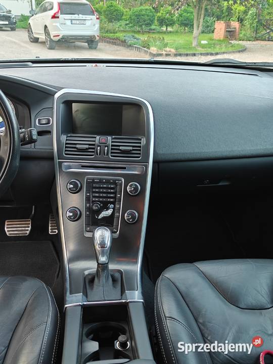 Volvo xc60 t6 Rdesing lubelskie Łuków