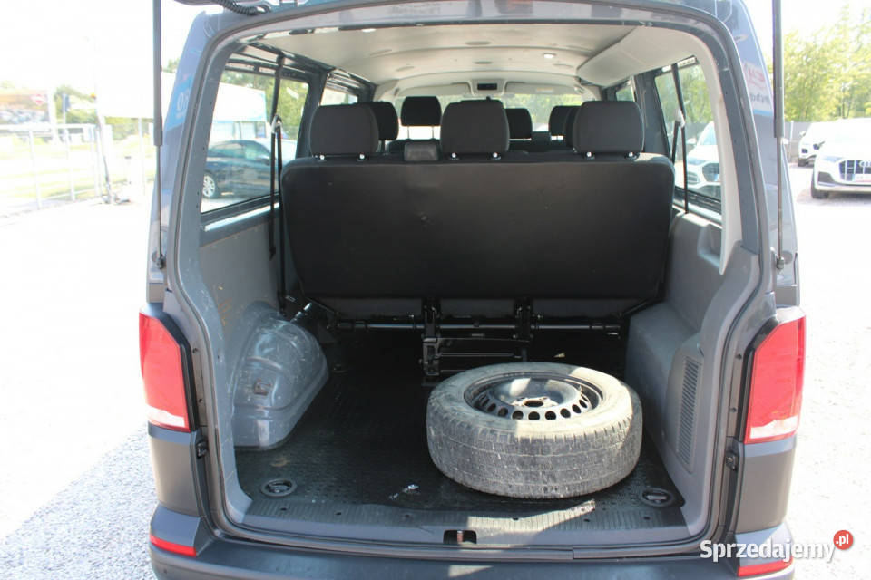 Volkswagen Transporter 9 miejscowy netto sprzedam